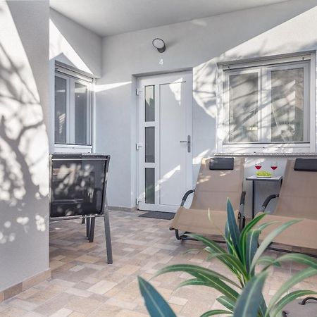 Evita Fazana Premium Studio Apartments Fažana Exterior foto