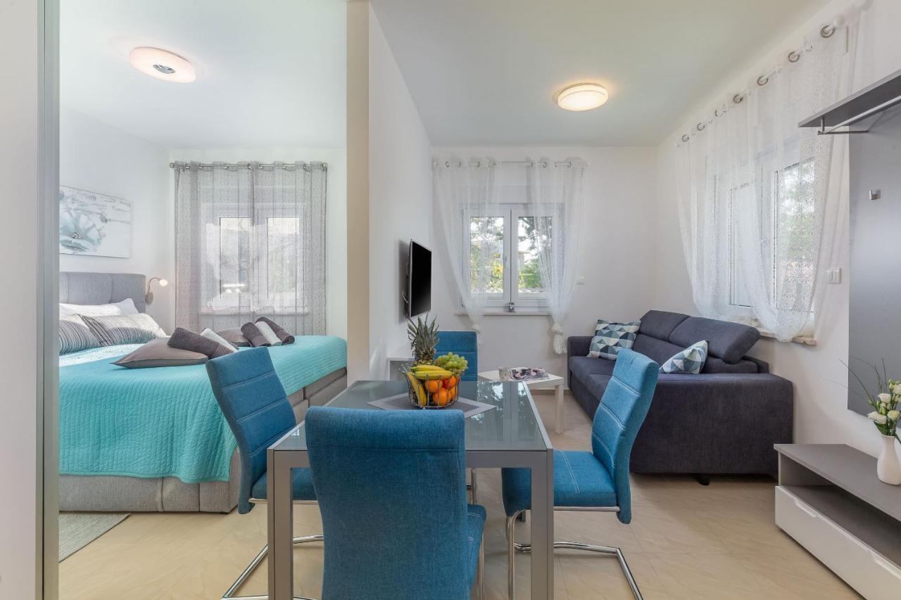 Evita Fazana Premium Studio Apartments Fažana Exterior foto