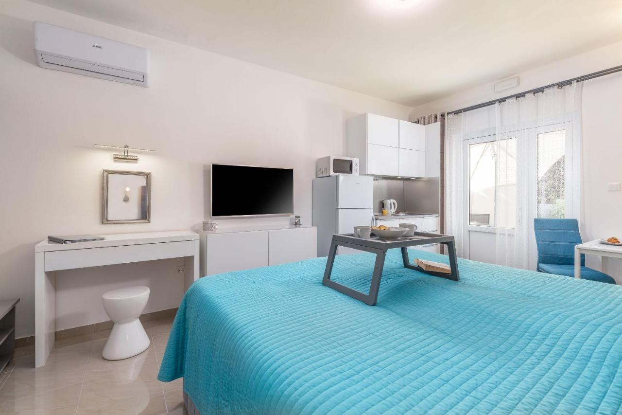 Evita Fazana Premium Studio Apartments Fažana Exterior foto