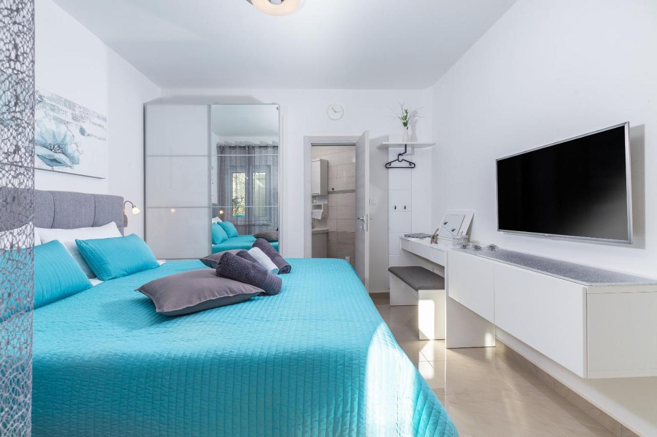 Evita Fazana Premium Studio Apartments Fažana Exterior foto