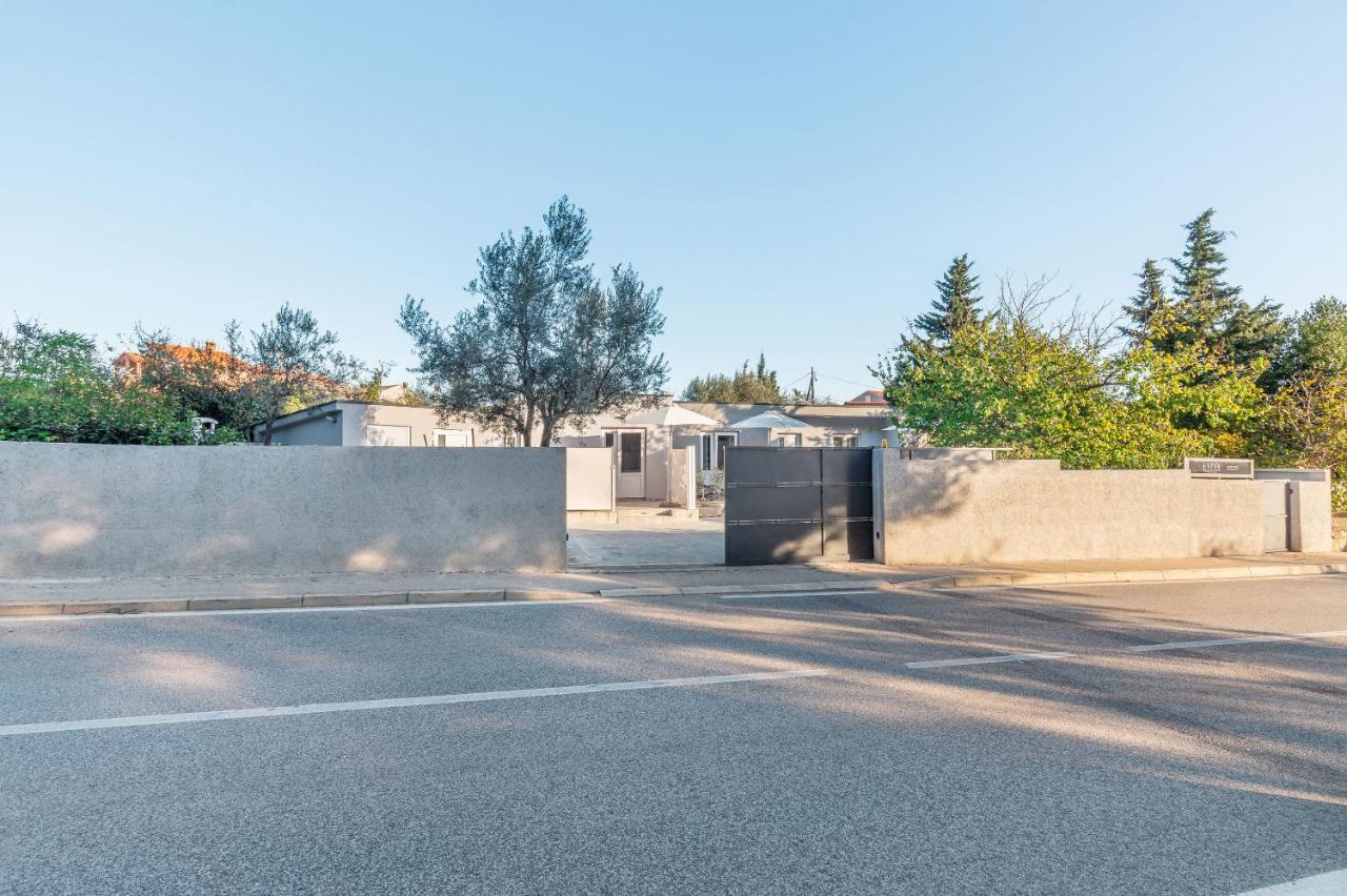 Evita Fazana Premium Studio Apartments Fažana Exterior foto