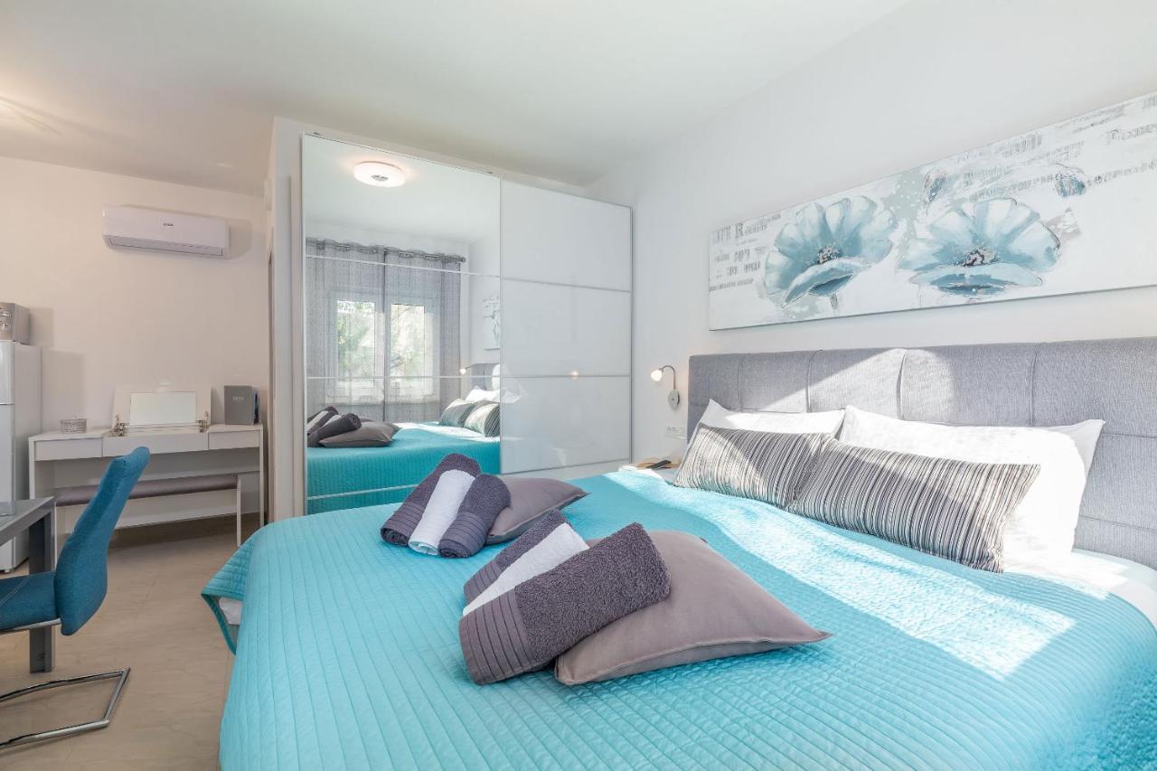 Evita Fazana Premium Studio Apartments Fažana Exterior foto