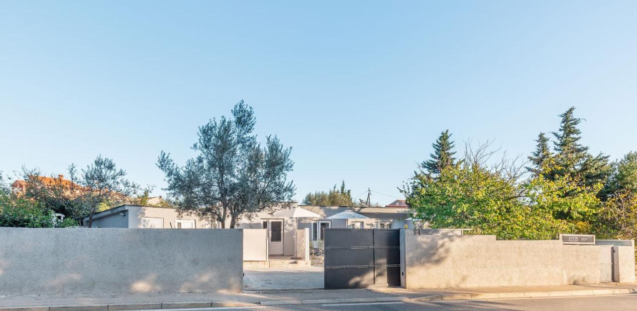 Evita Fazana Premium Studio Apartments Fažana Exterior foto