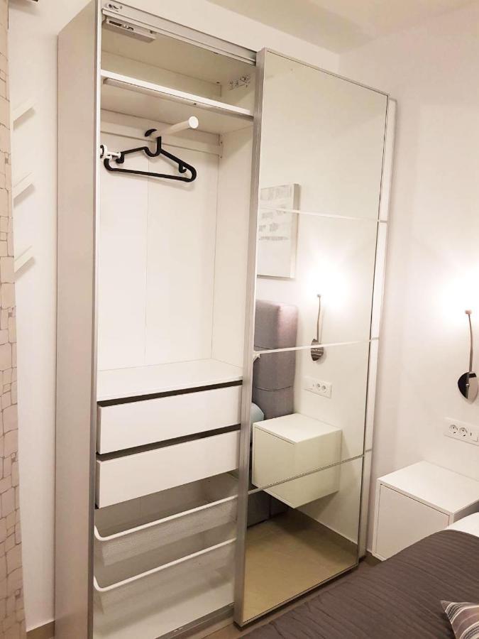Evita Fazana Premium Studio Apartments Fažana Exterior foto