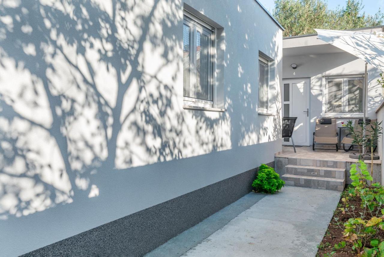 Evita Fazana Premium Studio Apartments Fažana Exterior foto