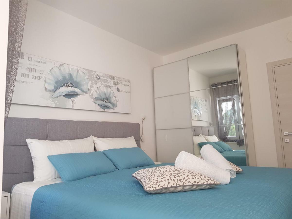 Evita Fazana Premium Studio Apartments Fažana Exterior foto