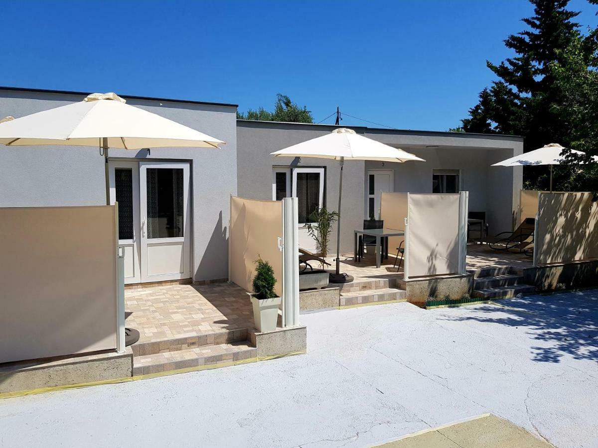 Evita Fazana Premium Studio Apartments Fažana Exterior foto