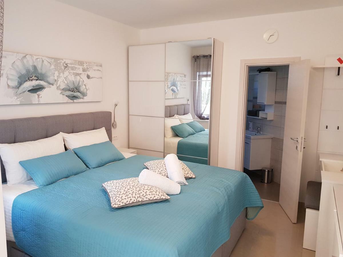 Evita Fazana Premium Studio Apartments Fažana Exterior foto