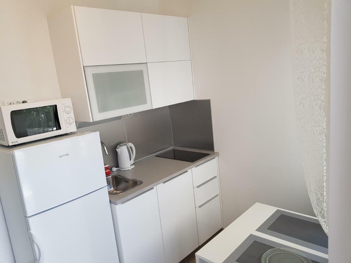 Evita Fazana Premium Studio Apartments Fažana Exterior foto