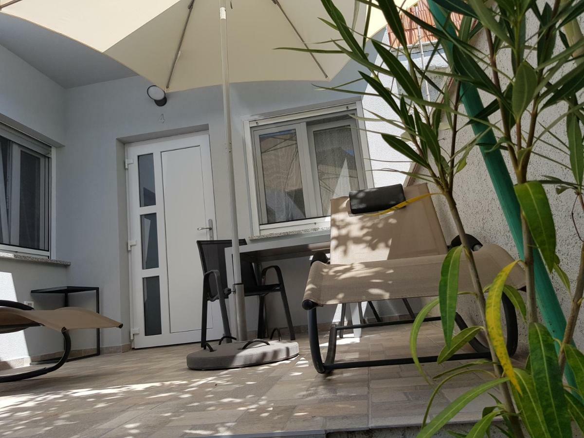 Evita Fazana Premium Studio Apartments Fažana Exterior foto