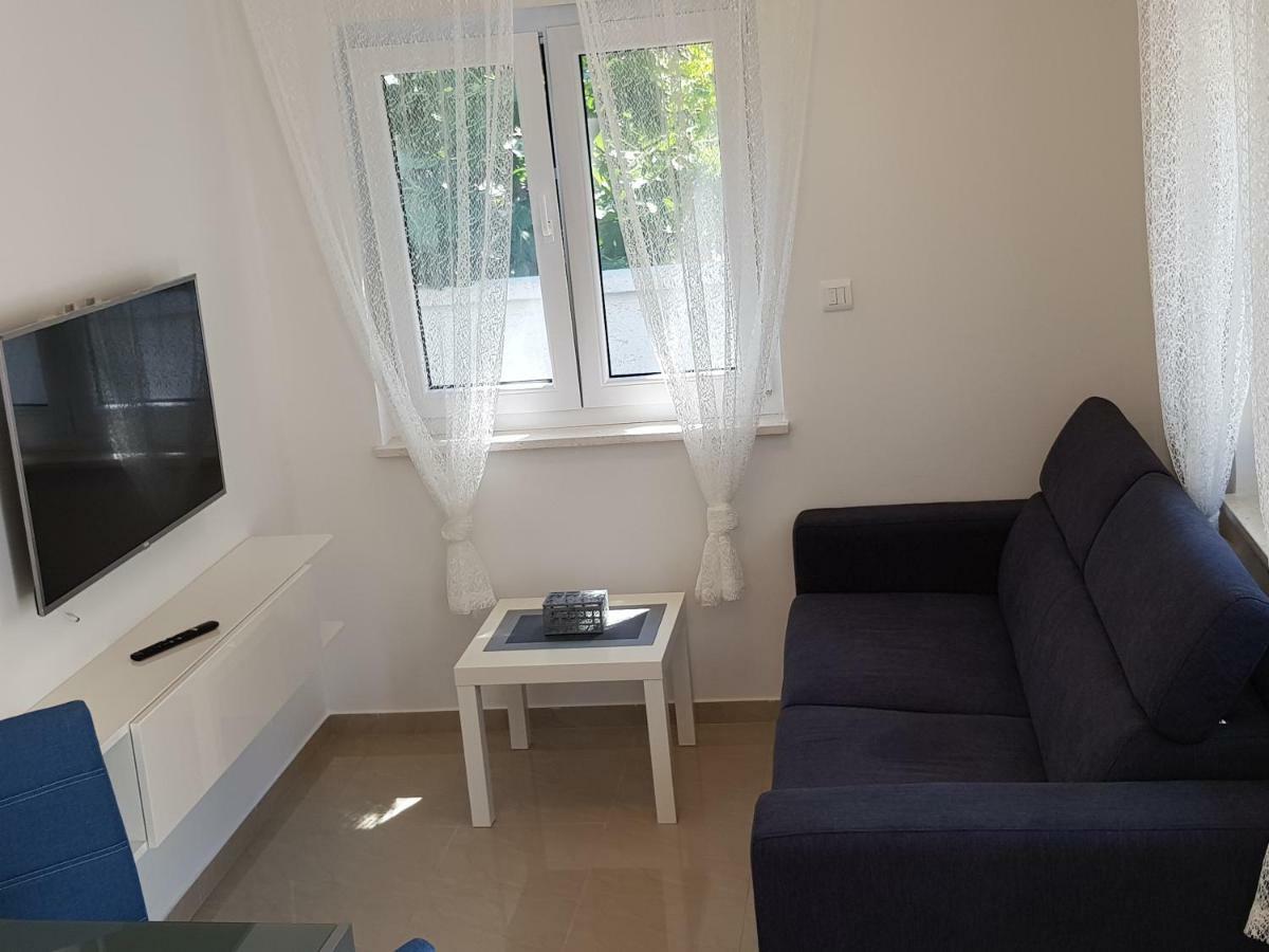 Evita Fazana Premium Studio Apartments Fažana Exterior foto