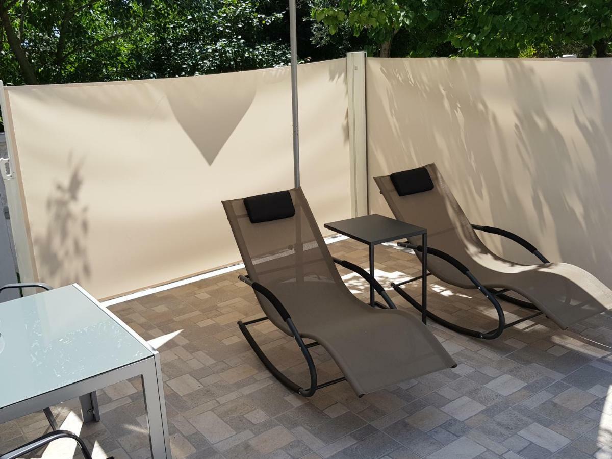 Evita Fazana Premium Studio Apartments Fažana Exterior foto