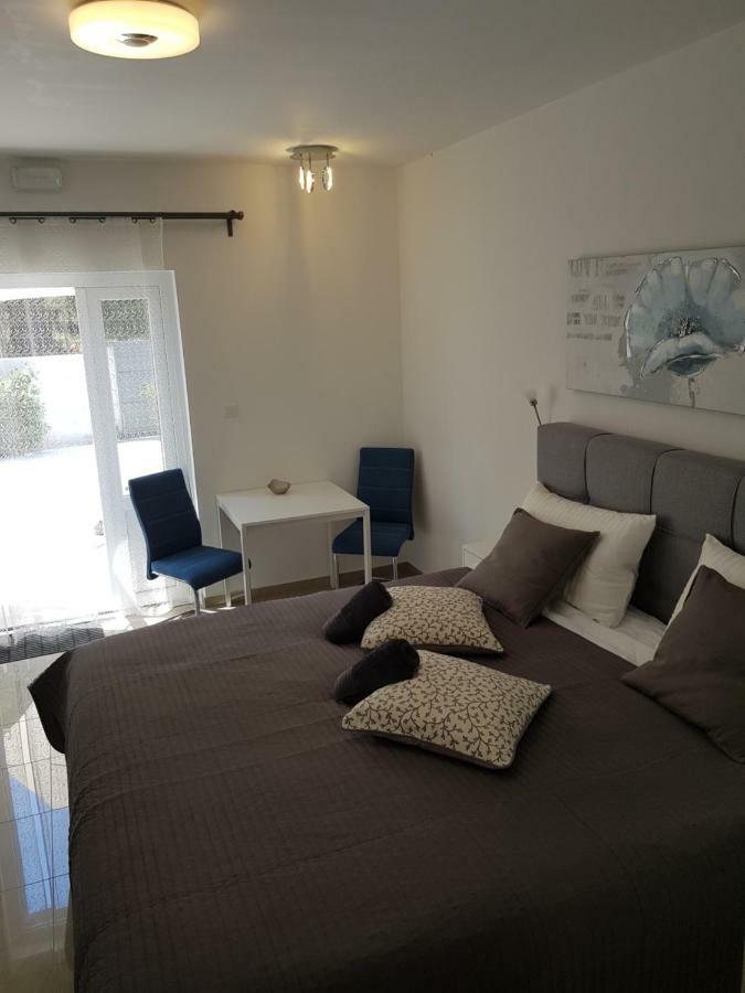 Evita Fazana Premium Studio Apartments Fažana Exterior foto