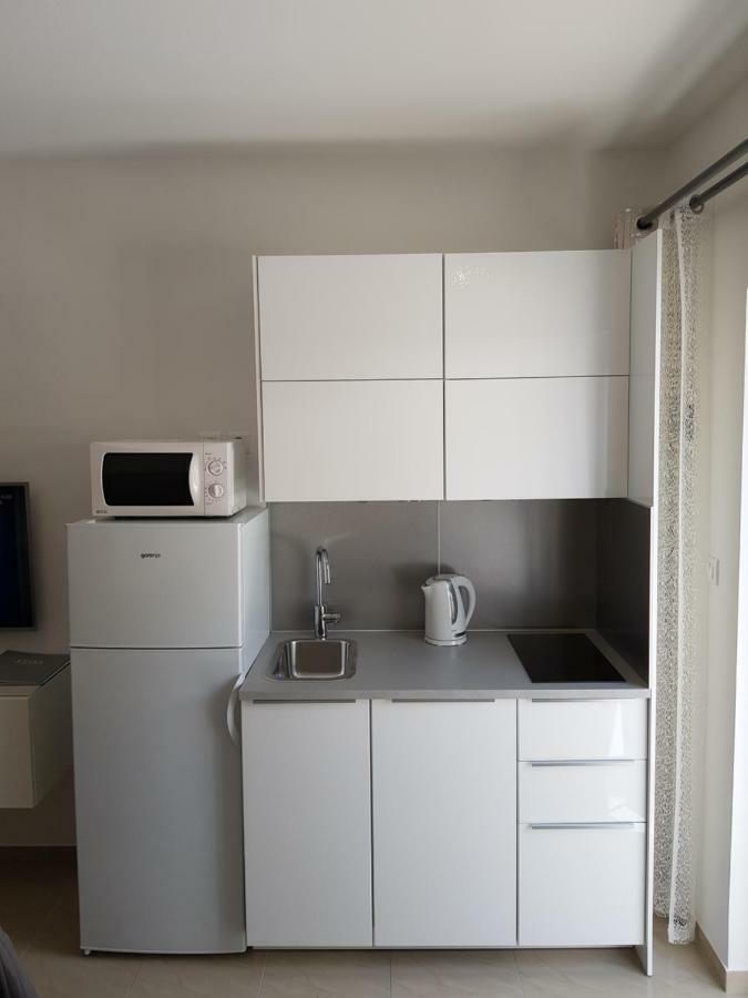 Evita Fazana Premium Studio Apartments Fažana Exterior foto