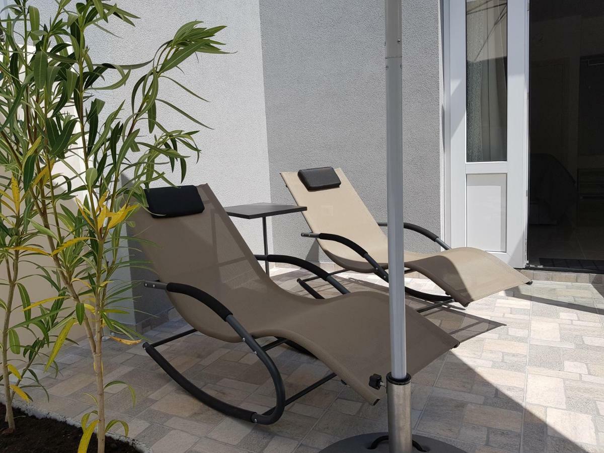 Evita Fazana Premium Studio Apartments Fažana Exterior foto