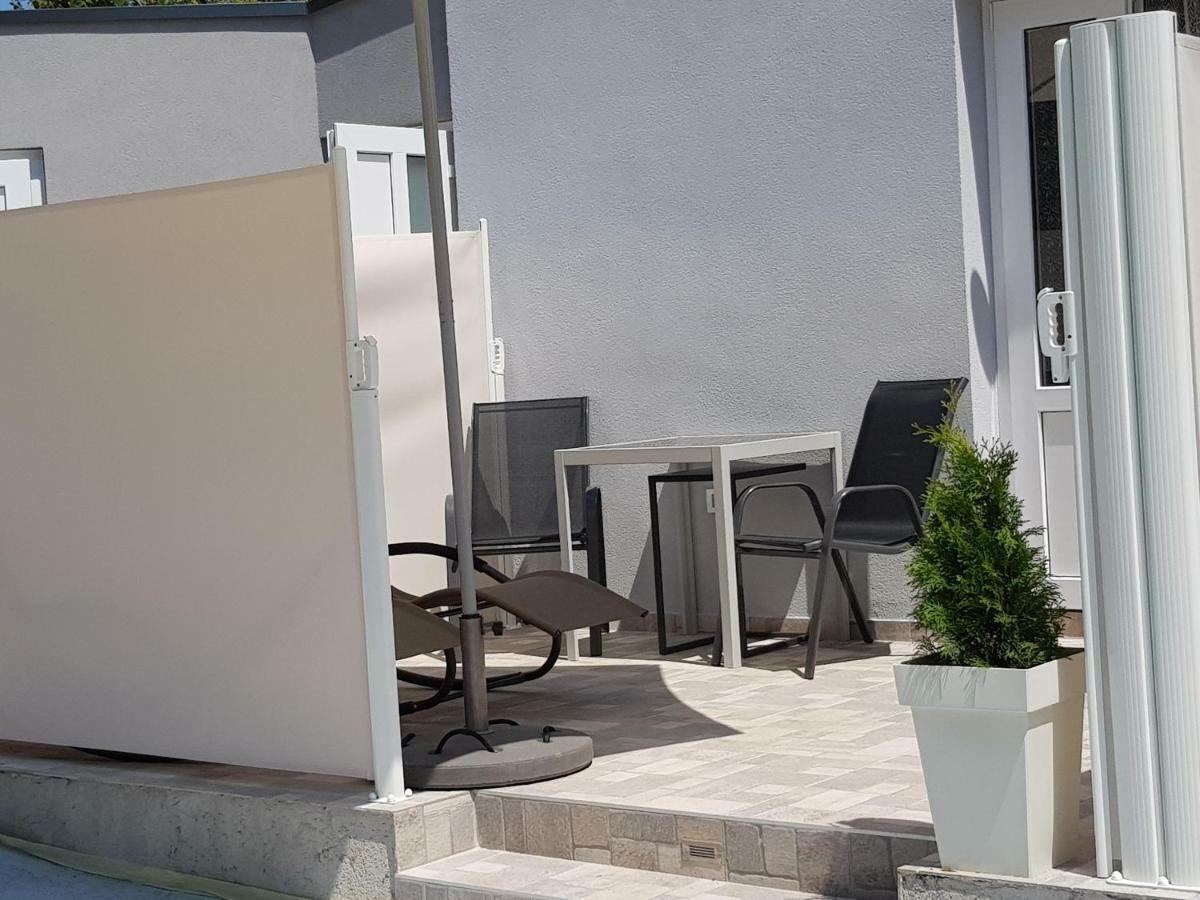 Evita Fazana Premium Studio Apartments Fažana Exterior foto