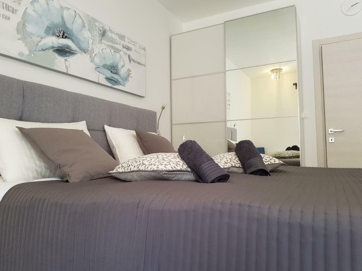 Evita Fazana Premium Studio Apartments Fažana Exterior foto