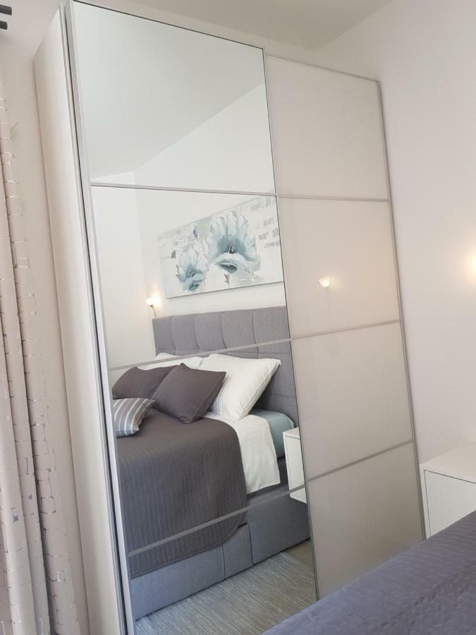 Evita Fazana Premium Studio Apartments Fažana Exterior foto