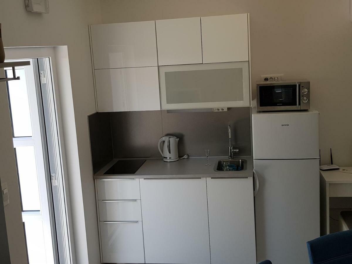 Evita Fazana Premium Studio Apartments Fažana Exterior foto